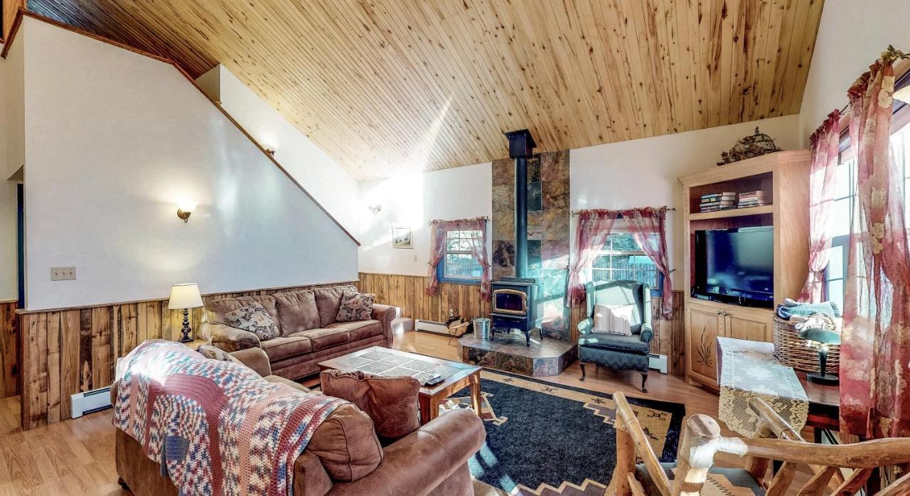 Villa Champoluc South Fork Exterior foto