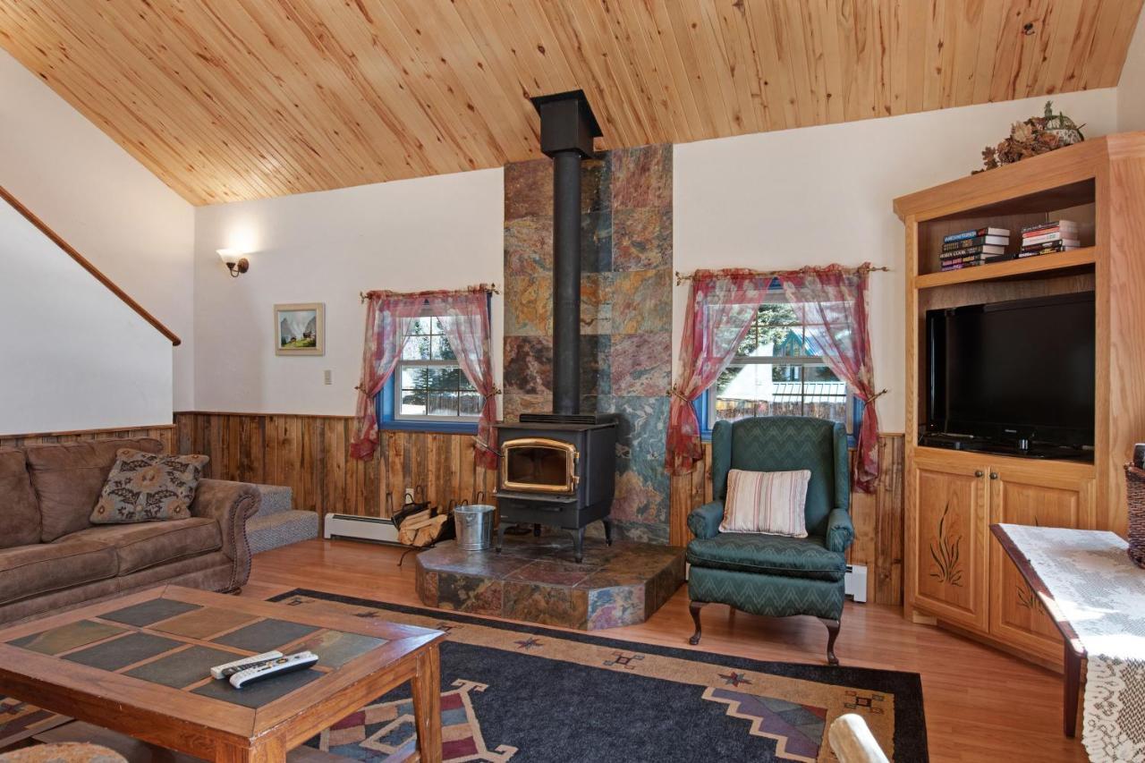 Villa Champoluc South Fork Exterior foto